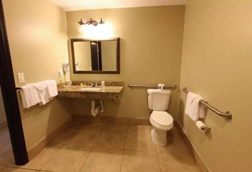 身障者適用キングサイズベッドルーム, Oceans Beach Resort & Suites