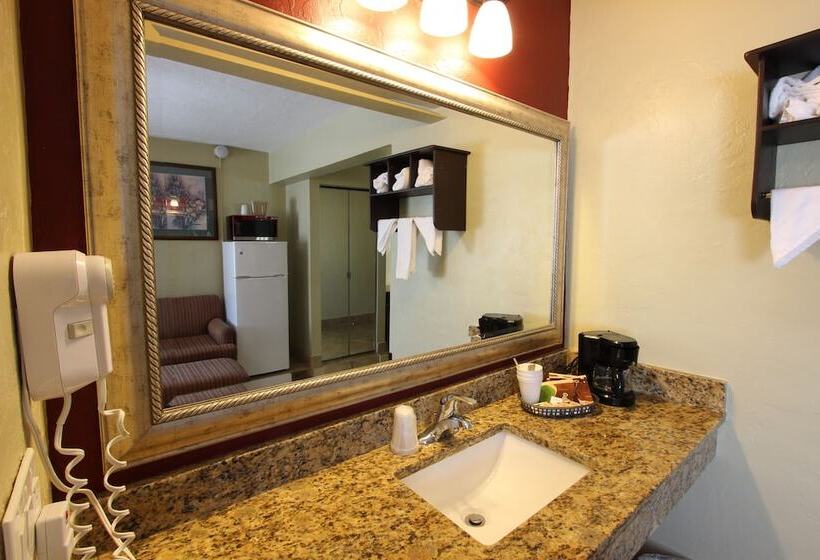 스탠다드 룸 더블 침대, Oceans Beach Resort & Suites