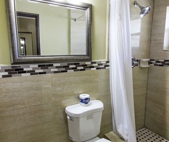 스탠다드 룸 더블 침대, Oceans Beach Resort & Suites