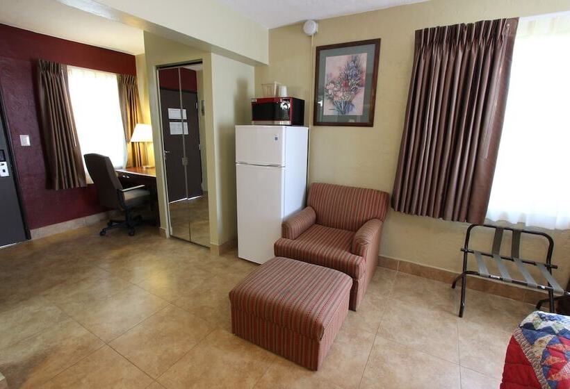 스탠다드 룸 더블 침대, Oceans Beach Resort & Suites