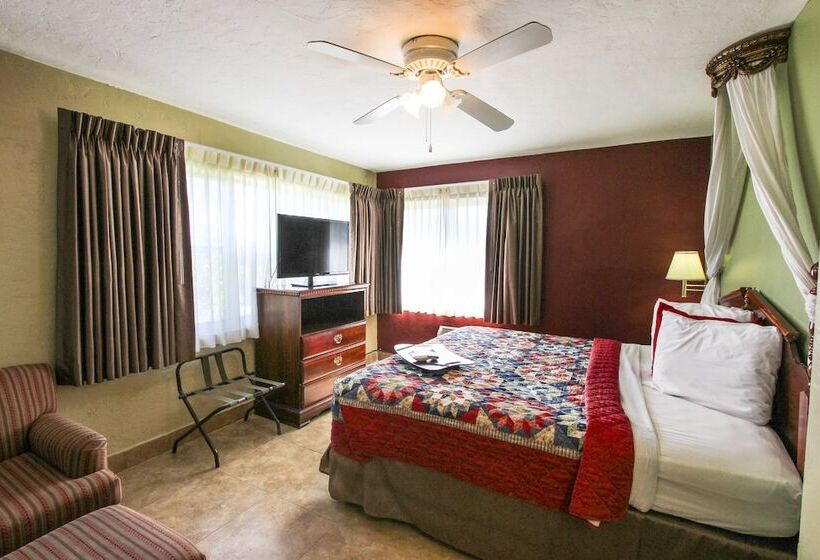 스탠다드 룸 더블 침대, Oceans Beach Resort & Suites