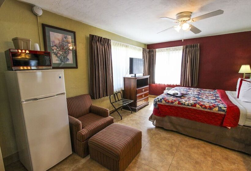 스탠다드 룸 더블 침대, Oceans Beach Resort & Suites