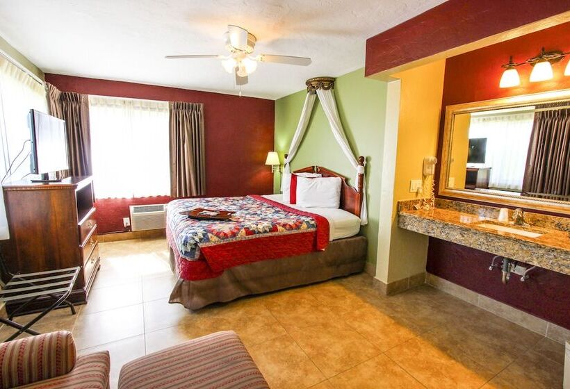 스탠다드 룸 더블 침대, Oceans Beach Resort & Suites