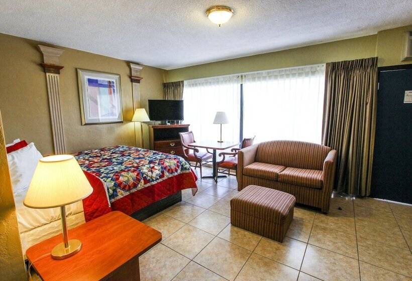 패밀리 스위트, Oceans Beach Resort & Suites