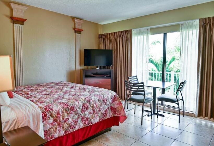 패밀리 스위트, Oceans Beach Resort & Suites