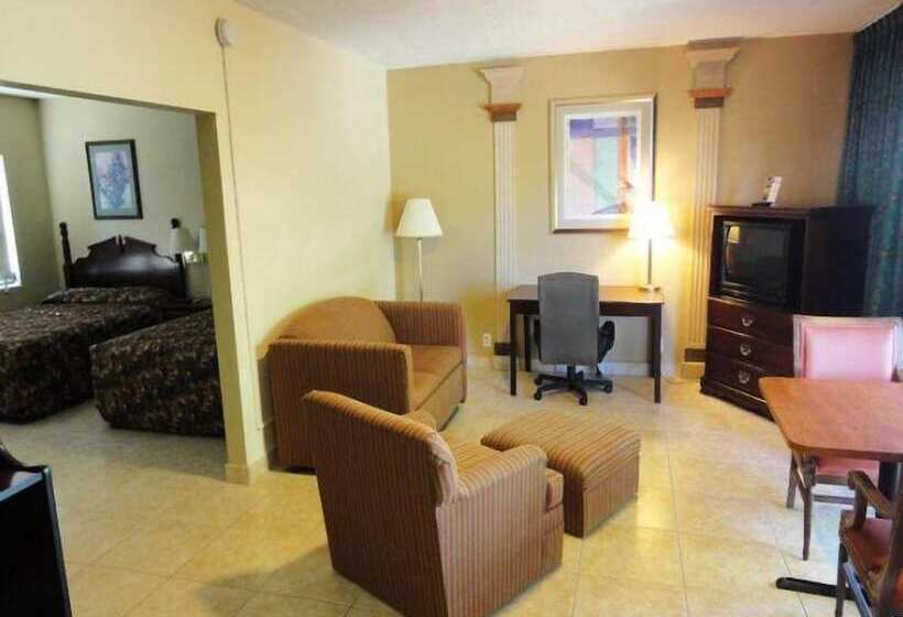 패밀리 스위트, Oceans Beach Resort & Suites