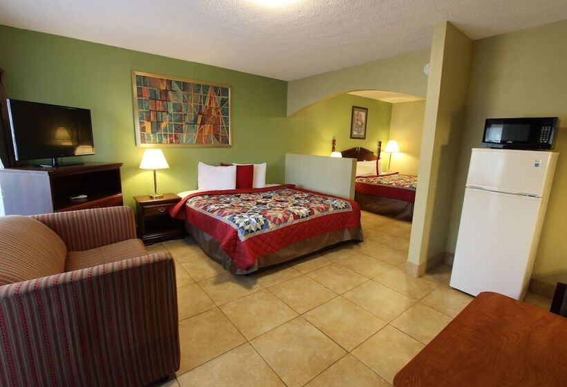 장애인용 주니어 스위트, Oceans Beach Resort & Suites