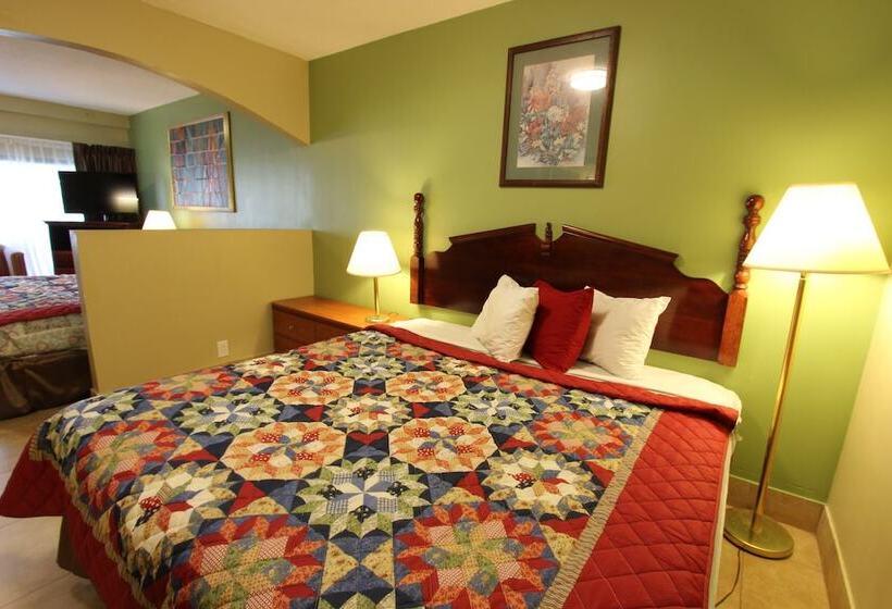 장애인용 주니어 스위트, Oceans Beach Resort & Suites