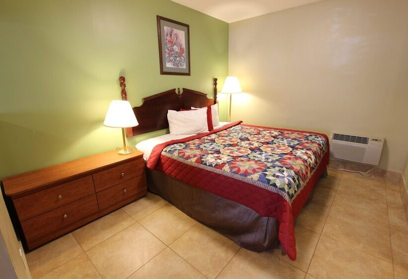 장애인용 주니어 스위트, Oceans Beach Resort & Suites