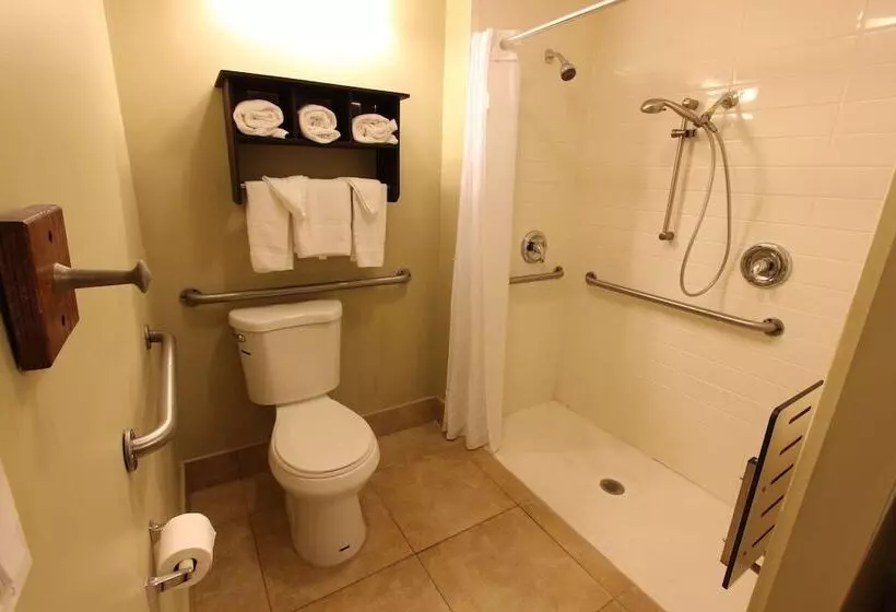 身障者適用ジュニアスイートルーム, Oceans Beach Resort & Suites