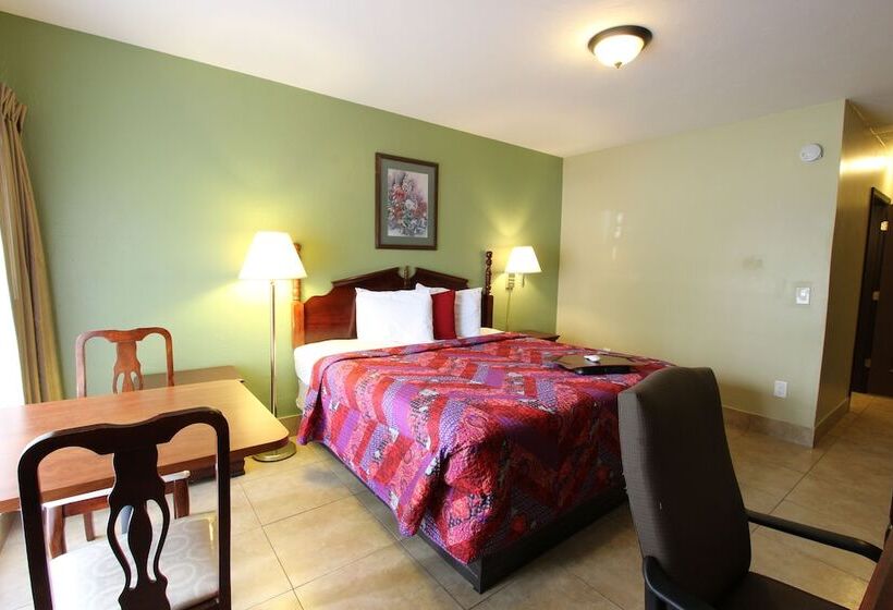 장애인을 위한 킹사이즈 침대 스탠다드 룸, Oceans Beach Resort & Suites