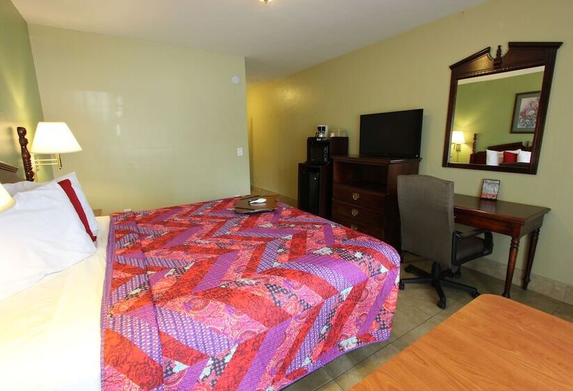 장애인을 위한 킹사이즈 침대 스탠다드 룸, Oceans Beach Resort & Suites