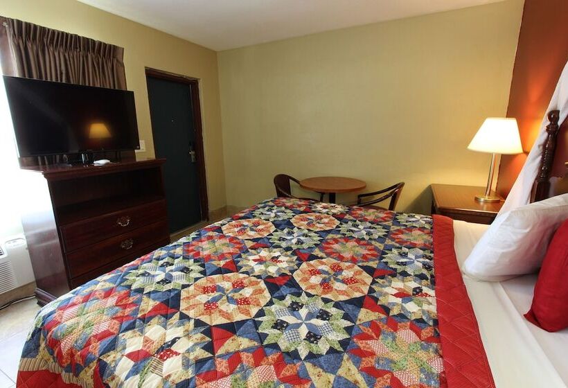 스탠다드 스튜디오 킹침대, Oceans Beach Resort & Suites