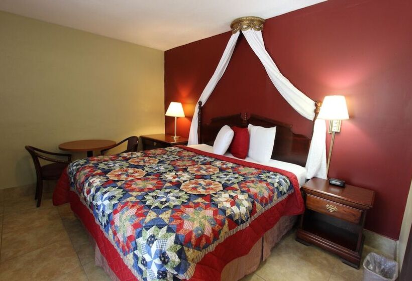 스탠다드 스튜디오 킹침대, Oceans Beach Resort & Suites