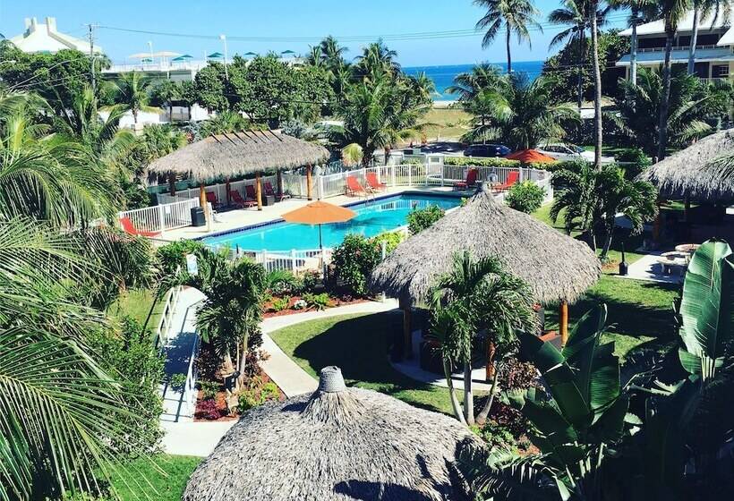 스탠다드 스튜디오 킹침대, Oceans Beach Resort & Suites