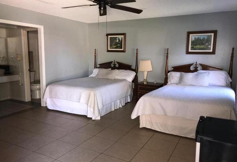 חדר סטנדרט, Columbia Lakes Hotel & Conference Center