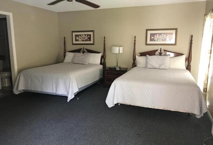 חדר סטנדרט, Columbia Lakes Hotel & Conference Center