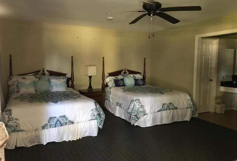 스탠다드 룸, Columbia Lakes Hotel & Conference Center