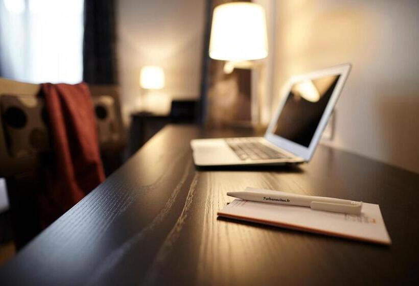 Номер Стандарт, Seven Urban Suites Nantes Centre