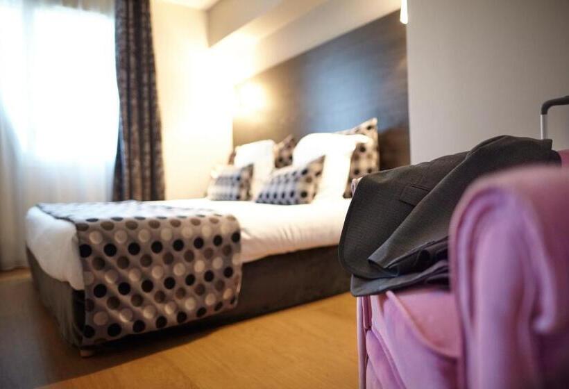 آپارتمان 1 خوابه, Seven Urban Suites Nantes Centre