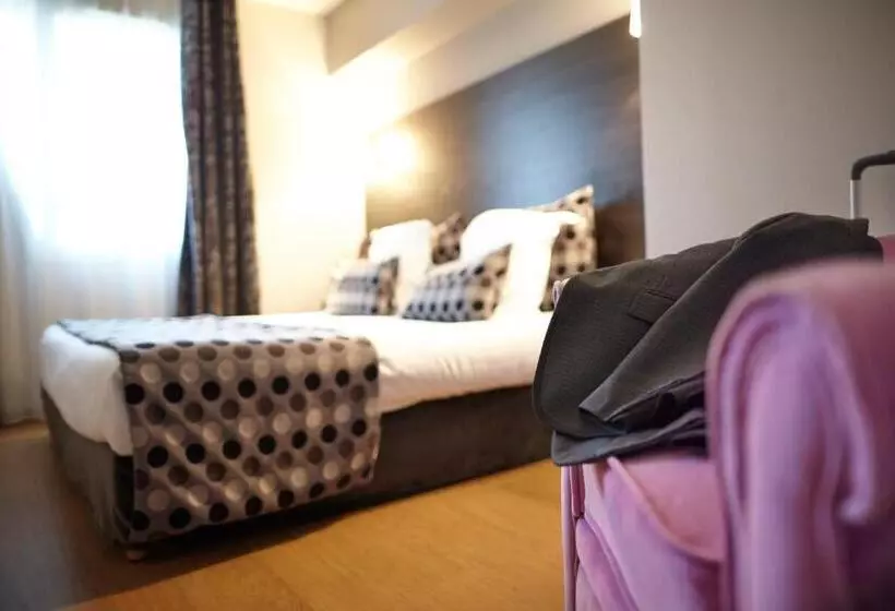 آپارتمان 1 خوابه, Seven Urban Suites Nantes Centre