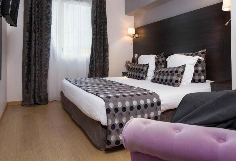 سوییت سوپریور, Seven Urban Suites Nantes Centre