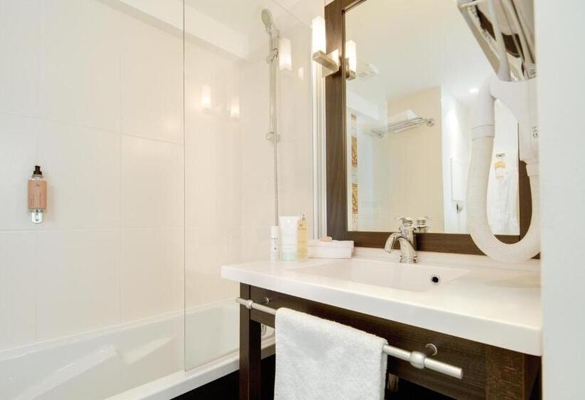Люкс Superior, Seven Urban Suites Nantes Centre