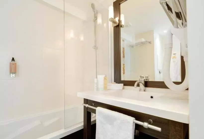 سوییت سوپریور, Seven Urban Suites Nantes Centre