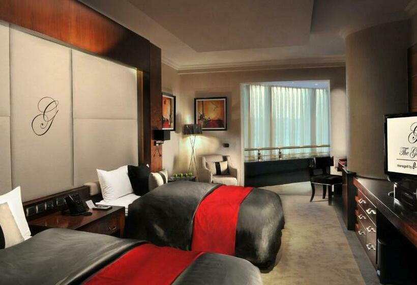 سوییت جونیور, Sun City Hotel   The Gabriel