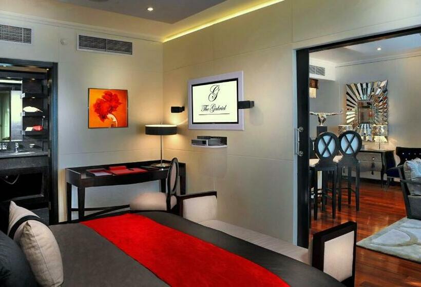سوییت, Sun City Hotel   The Gabriel
