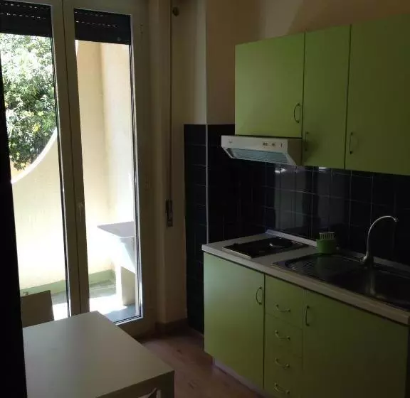 آپارتمان 1 خوابه با چشمانداز دریا, Villa Nettuno Residence