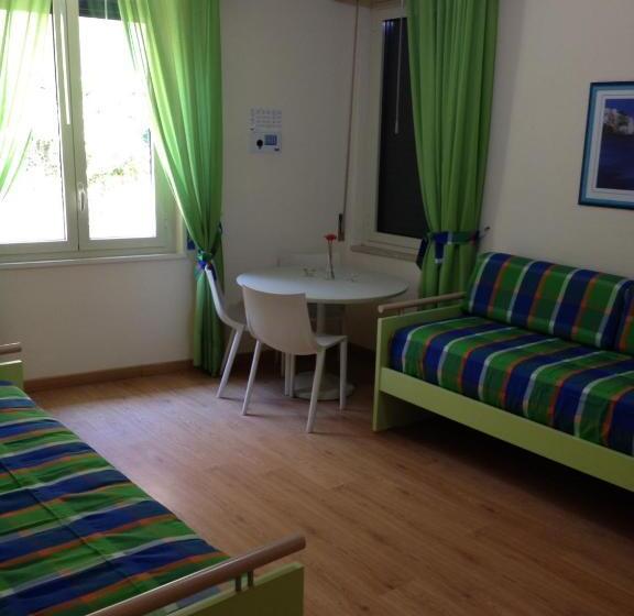 Tengerre Néző 1 Szobás Apartman, Villa Nettuno Residence