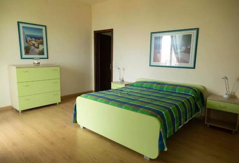 آپارتمان 1 خوابه با چشمانداز دریا, Villa Nettuno Residence