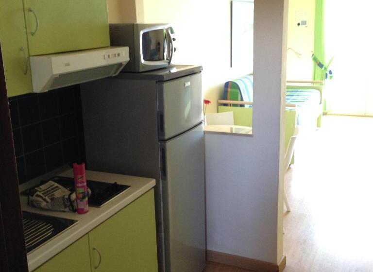 Tengerre néző Standard Stúdió Szoba, Villa Nettuno Residence