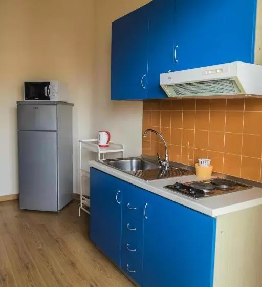 استودیوی استاندارد, Villa Nettuno Residence