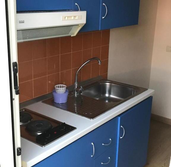 Standard Stúdió Szoba, Villa Nettuno Residence