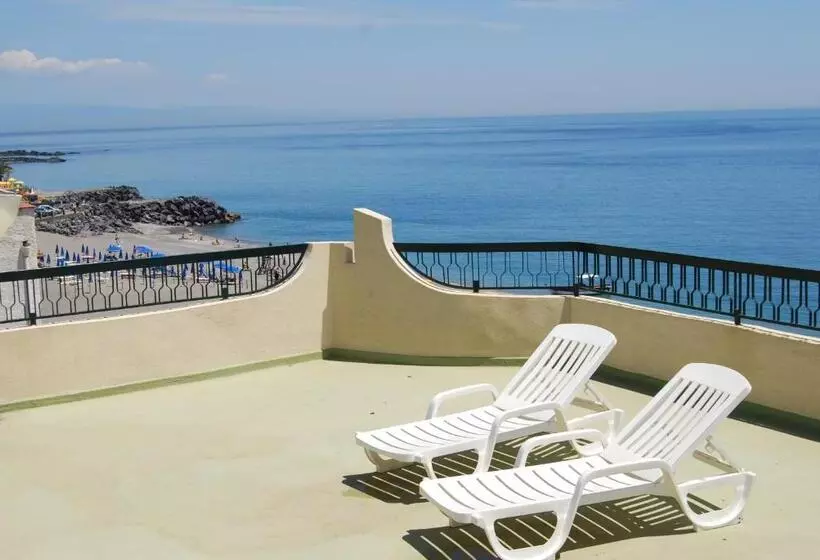 استودیو استاندارد با تراس, Villa Nettuno Residence