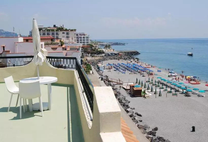 استودیو استاندارد با تراس, Villa Nettuno Residence