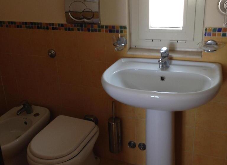 Standard Stúdió Terasszal, Villa Nettuno Residence