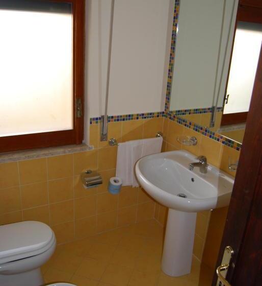 Tengerre Néző 1 Szobás Apartman, Villa Nettuno Residence