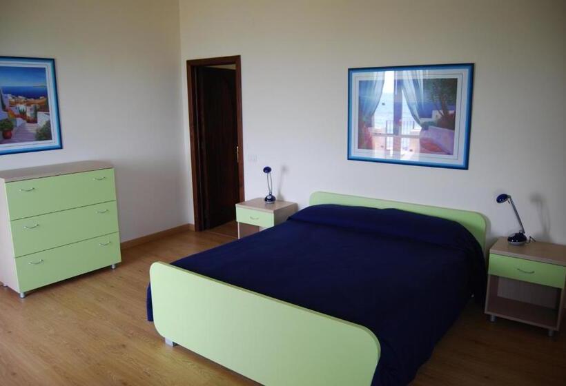 Tengerre Néző 1 Szobás Apartman, Villa Nettuno Residence