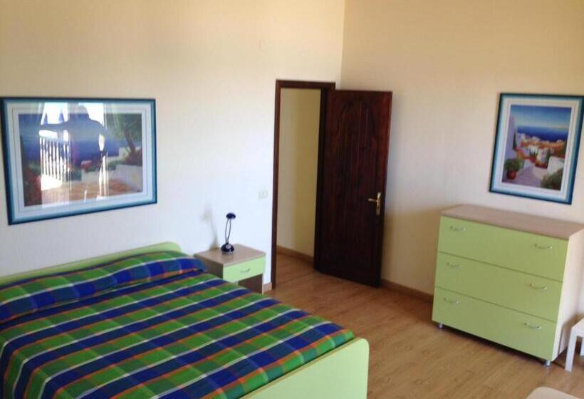 Tengerre Néző 1 Szobás Apartman, Villa Nettuno Residence