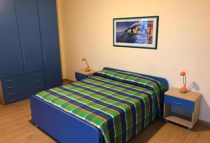 Medencére Néző 1 Szobás Apartman, Villa Nettuno Residence