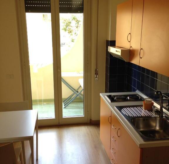 Standard Stúdió Szoba, Villa Nettuno Residence