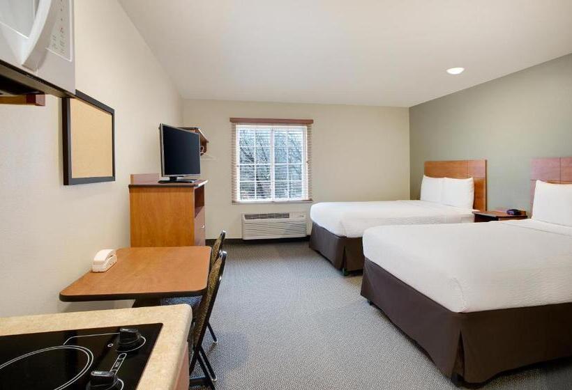 Люкс, Woodspring Suites Washington Dc Andrews Afb