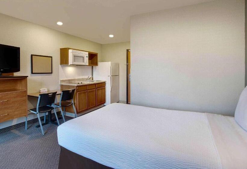 جناح, Woodspring Suites Washington Dc Andrews Afb