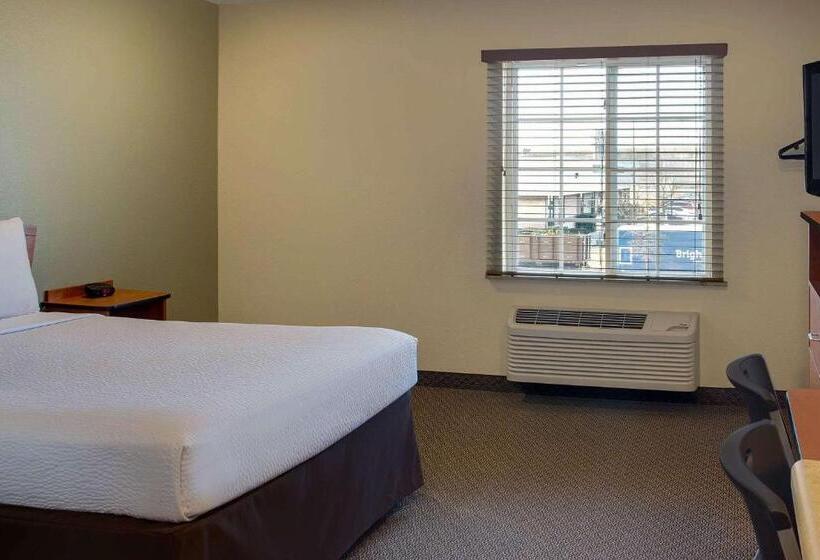 Люкс, Woodspring Suites Washington Dc Andrews Afb