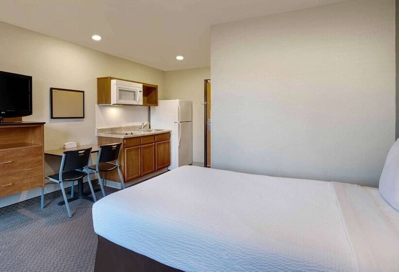 جناح لذوى الاحتياجات الخاصة, Woodspring Suites Washington Dc Andrews Afb