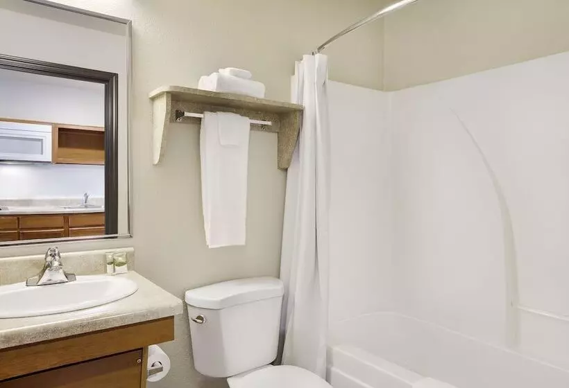 スイート, Woodspring Suites Washington Dc Andrews Afb