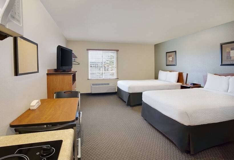 جناح, Woodspring Suites Washington Dc Andrews Afb